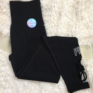 VS PINK S Cool & Comfort Ultimate Leggings